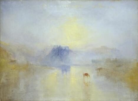 norham-castle-sunrise-c-1845-by-joseph-mallord-william-turner-1775-1851