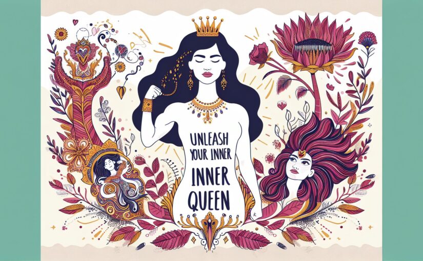 Päästä sisäinen kuningatartasi valloilleen – kehollisen voiman merkityksestä naisen itseluottamukselle